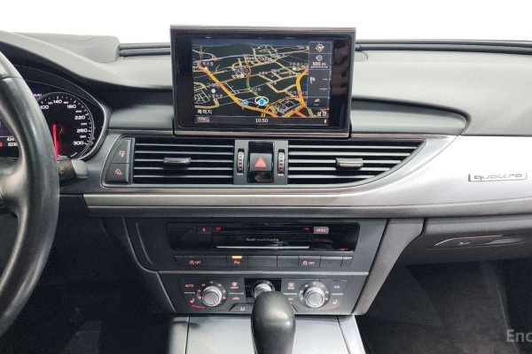 2017 Audi A6 с пробегом 82 305 км