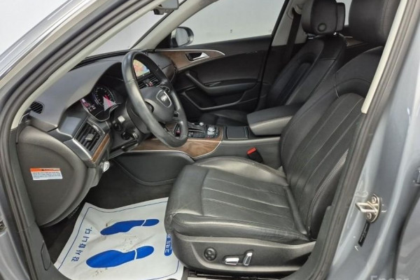2015 Audi A6 с пробегом 87 754 км