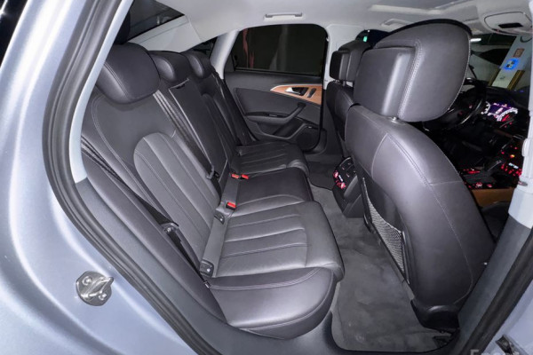 2016 Audi A6 с пробегом 108 123 км
