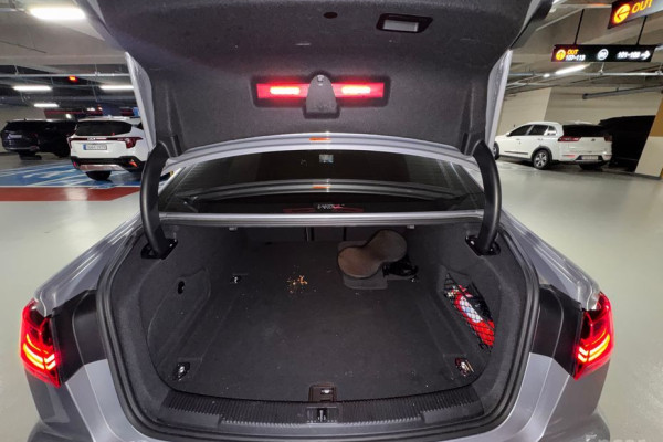 2016 Audi A6 с пробегом 108 123 км