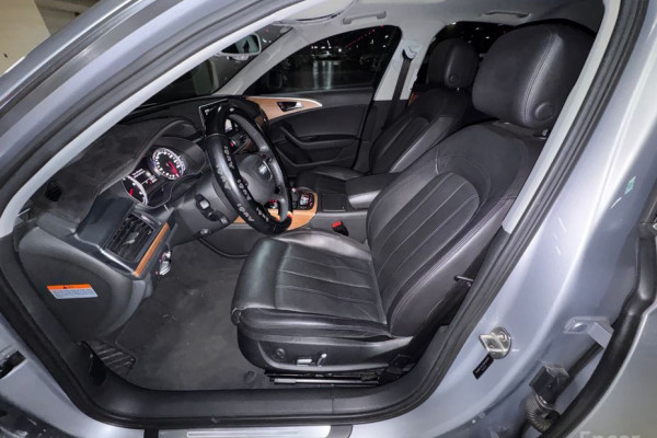 2016 Audi A6 с пробегом 108 123 км