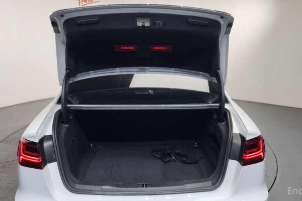 2017 Audi A6 с пробегом 82 305 км