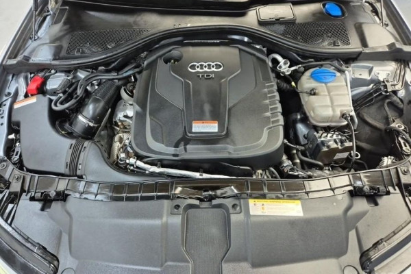 2015 Audi A6 с пробегом 87 754 км