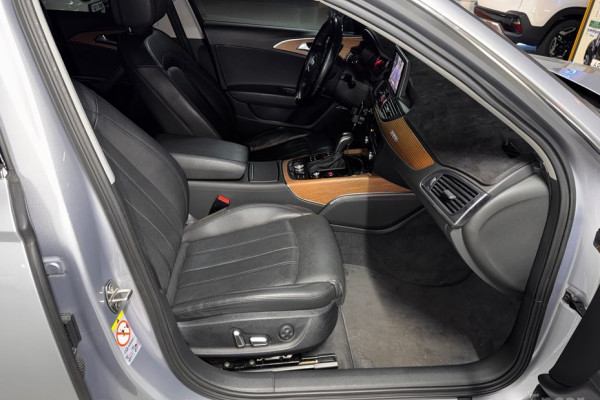 2016 Audi A6 с пробегом 108 123 км