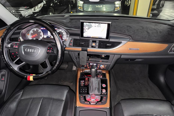 2016 Audi A6 с пробегом 108 123 км
