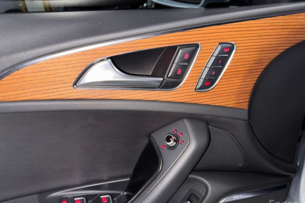 2016 Audi A6 с пробегом 108 123 км