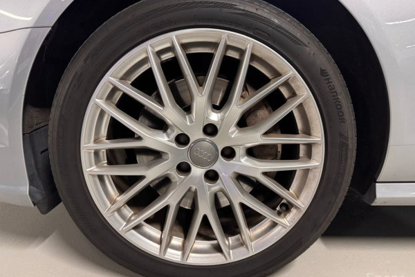 2016 Audi A6 с пробегом 108 123 км