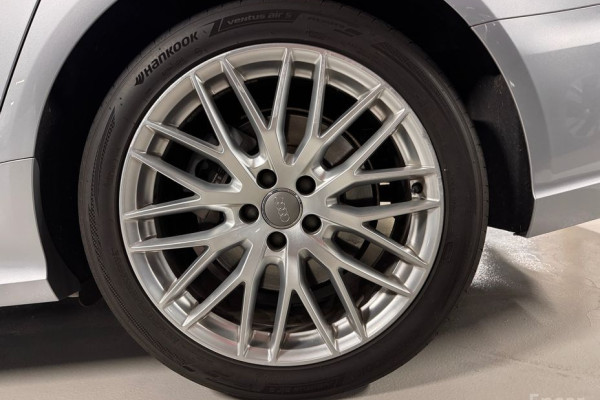 2016 Audi A6 с пробегом 108 123 км