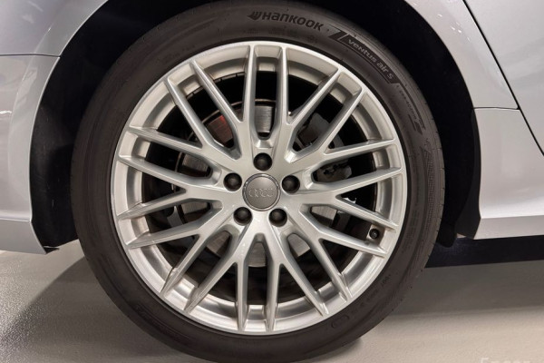 2016 Audi A6 с пробегом 108 123 км