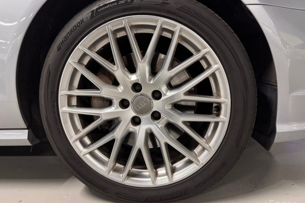 2016 Audi A6 с пробегом 108 123 км