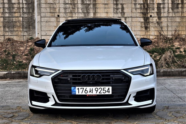 2022 Audi A6 с пробегом 44 950 км