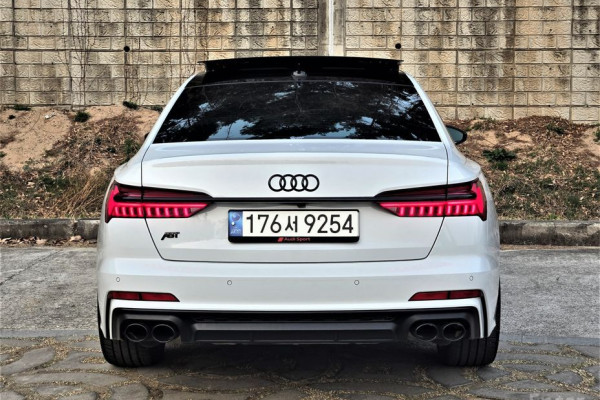 2022 Audi A6 с пробегом 44 950 км