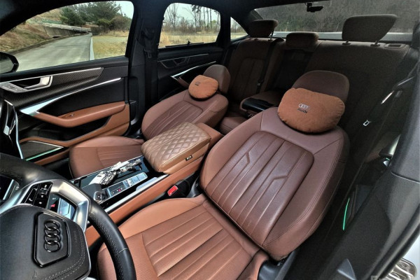 2022 Audi A6 с пробегом 44 950 км