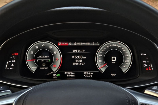 2022 Audi A6 с пробегом 44 950 км