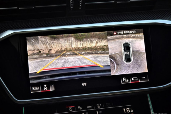 2022 Audi A6 с пробегом 44 950 км