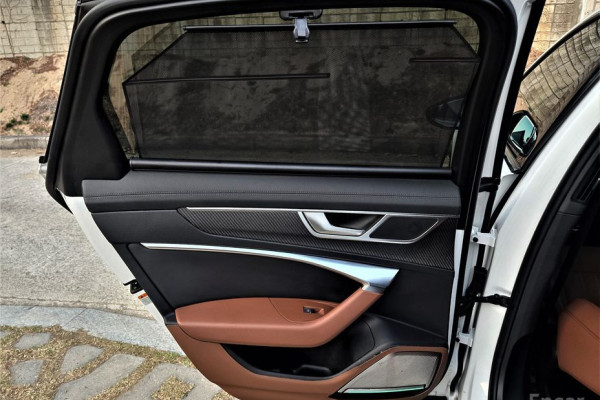 2022 Audi A6 с пробегом 44 950 км