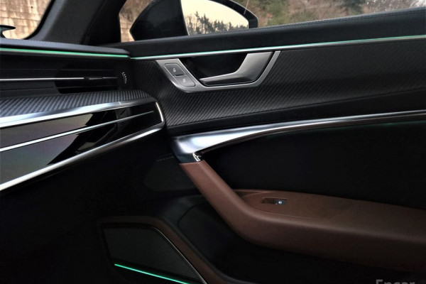 2022 Audi A6 с пробегом 44 950 км