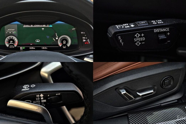 2022 Audi A6 с пробегом 44 950 км