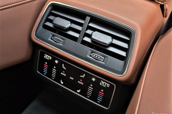 2022 Audi A6 с пробегом 44 950 км