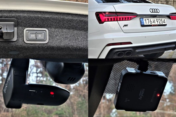 2022 Audi A6 с пробегом 44 950 км