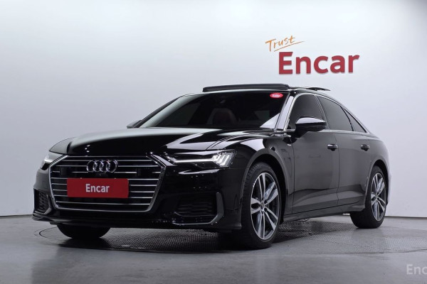 2023 Audi A6 с пробегом 14 702 км