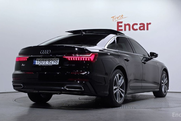 2023 Audi A6 с пробегом 14 702 км