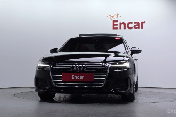 2023 Audi A6 с пробегом 14 702 км