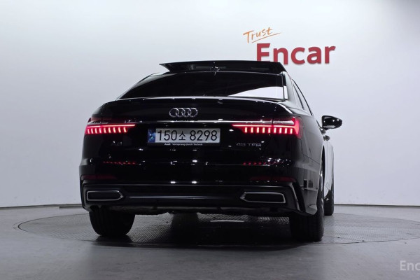 2023 Audi A6 с пробегом 14 702 км