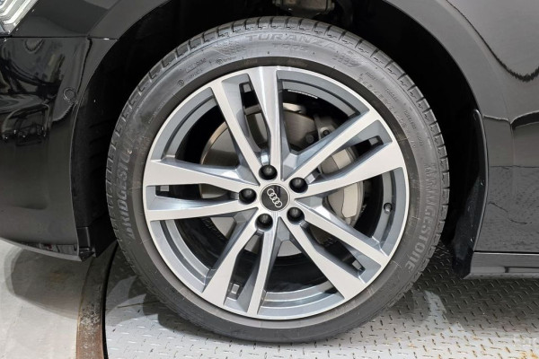 2023 Audi A6 с пробегом 14 702 км