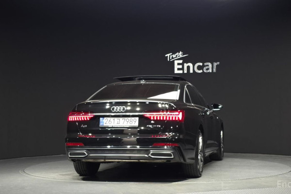 2023 Audi A6 с пробегом 96 992 км