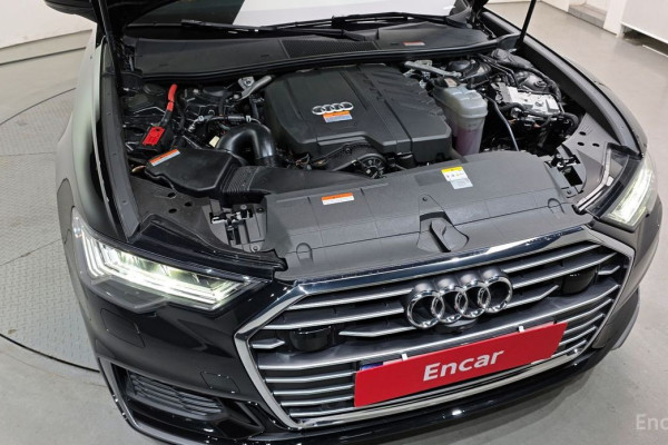 2023 Audi A6 с пробегом 14 702 км