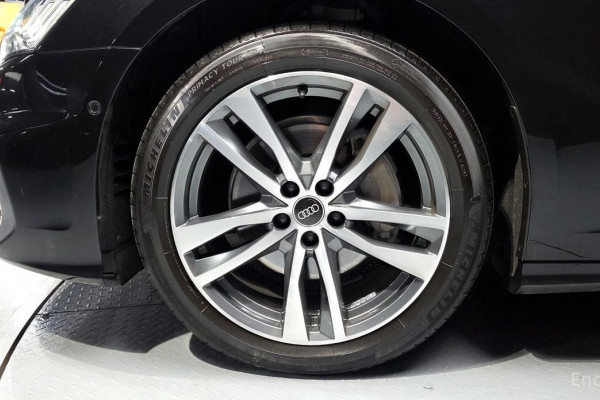 2023 Audi A6 с пробегом 96 992 км