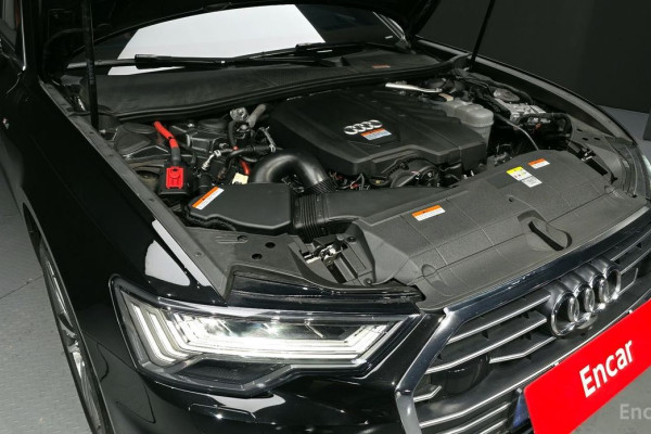 2023 Audi A6 с пробегом 96 992 км