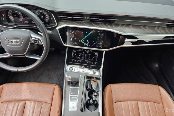 2023 Audi A6 с пробегом 14 702 км