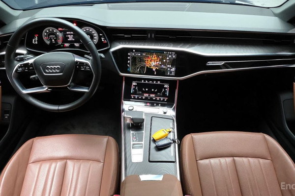 2023 Audi A6 с пробегом 96 992 км
