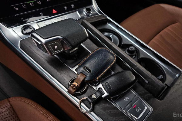 2023 Audi A6 с пробегом 14 702 км