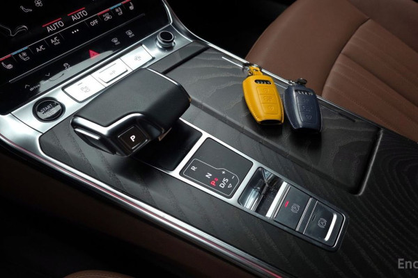 2023 Audi A6 с пробегом 96 992 км