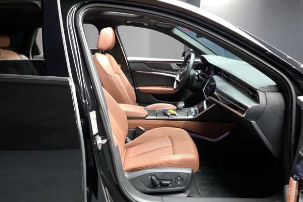 2023 Audi A6 с пробегом 96 992 км