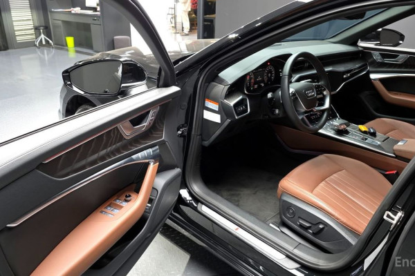 2023 Audi A6 с пробегом 96 992 км