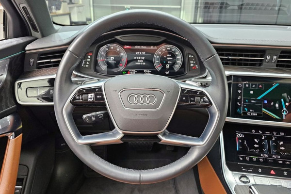 2023 Audi A6 с пробегом 14 702 км