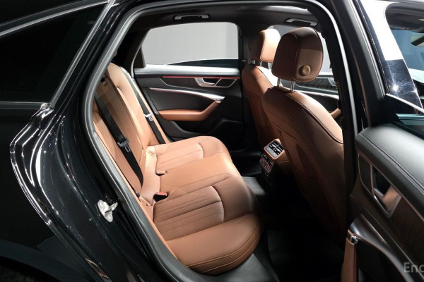 2023 Audi A6 с пробегом 96 992 км