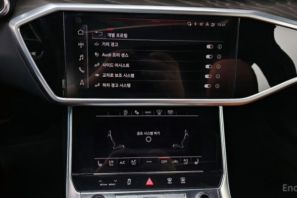 2023 Audi A6 с пробегом 14 702 км