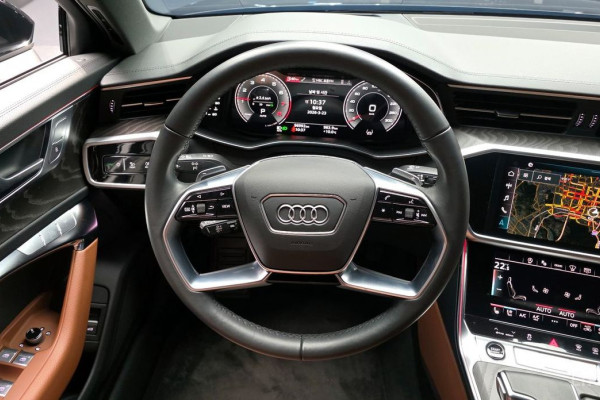 2023 Audi A6 с пробегом 96 992 км