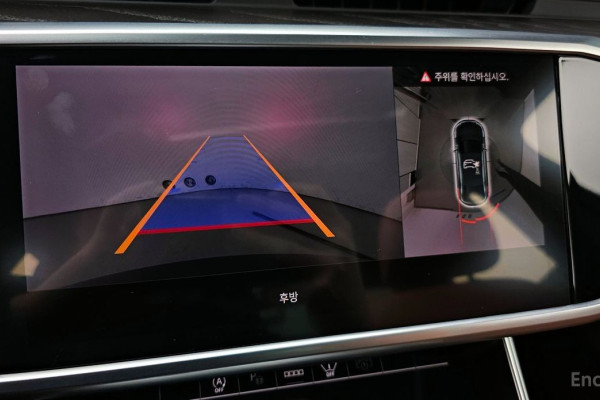 2023 Audi A6 с пробегом 14 702 км