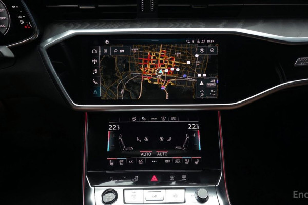 2023 Audi A6 с пробегом 96 992 км