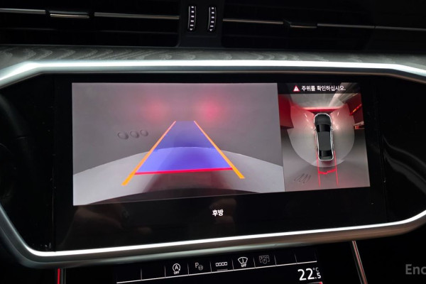 2023 Audi A6 с пробегом 96 992 км