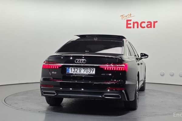 2023 Audi A6 с пробегом 27 933 км