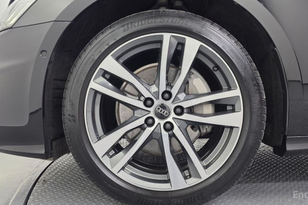 2023 Audi A6 с пробегом 27 933 км