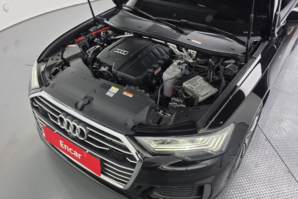 2023 Audi A6 с пробегом 27 933 км