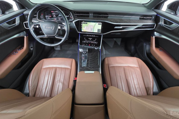 2023 Audi A6 с пробегом 27 933 км